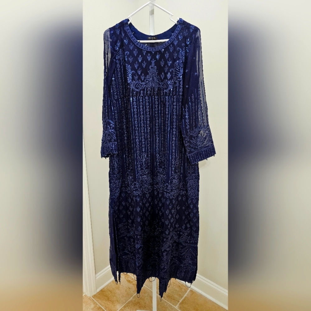 Alizeh fashion Maxi